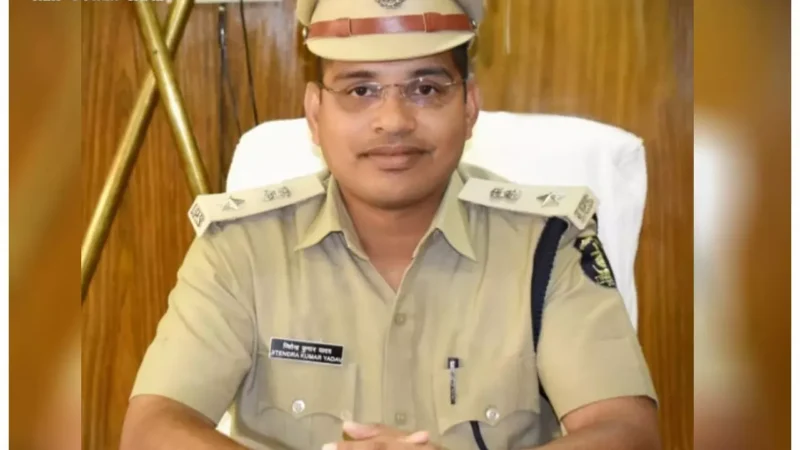 IPS Jitendra Kumar Yadav Biography in Hindi: आईपीएस जितेंद्र कुमार यादव का जीवन परिचय ( जीवनी), जानिए कौन है छत्तीसगढ़ कैडर के आईपीएस जितेंद्र कुमार यादव?