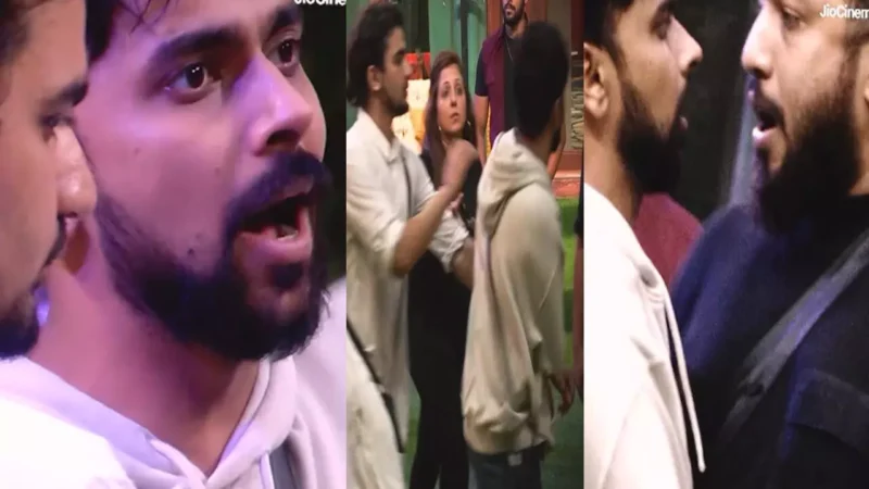 Bigg Boss OTT 3:  भैंस चराने वाला… बिग बॉस के शो में चढ़ एल्विश यादव का पारा, दे दिया इस मशहूर रैपर को धमकी…