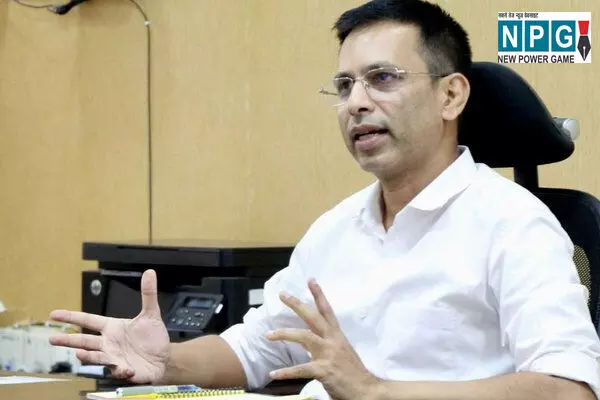Damoh Collector News: सुर्खियों में दमोह कलेक्टर सुधीर कोचर… सोशल मीडिया पर किया ऐसा पोस्ट, हो रहा वायरल