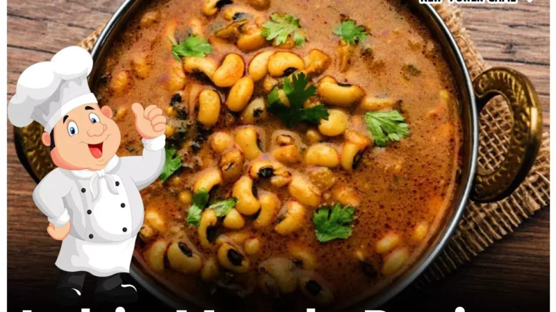 Lobia Masala Recipe: अंडे और चिकन से परहेज करने वालों के लिए हाई प्रोटीन 'लोबिया' की शानदार सब्जी, उंगलियां चाटते रह जाएंगे खाने वाले…