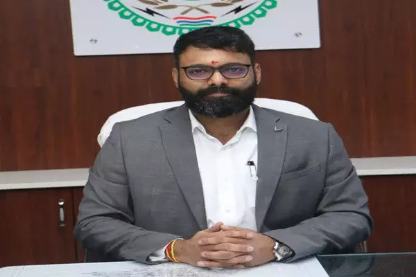 Surajpur News: कलेक्टर व्यास ने अमृतकाल छत्तीसगढ़ विजन 2047 को लेकर ली जिला स्तरीय अधिकारियों की बैठक