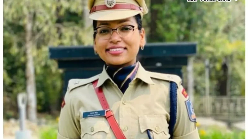 IPS Ratna Singh Biography in Hindi: आईपीएस रत्ना सिंह का जीवन परिचय ( जीवनी), जानिए कौन है छत्तीसगढ़ कैडर की आईपीएस रत्ना सिंह?