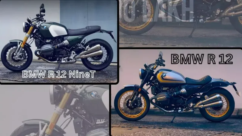 BMW R 12 And R 12 NineT: रेट्रो लुक और दमदार इंजन वाली BMW R 12 और R 12 NineT मोटरसाइकिलें भारत में हुई लॉन्च! जानें इन रेट्रो रॉडस्टर्स की कीमत और खासियते