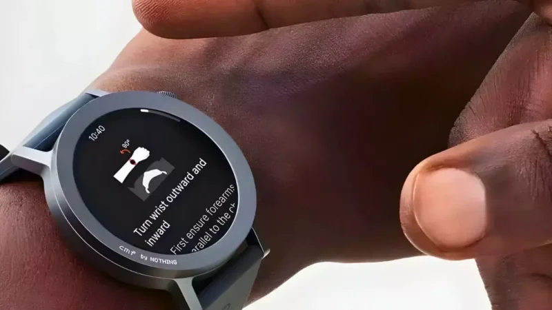 CMF Watch Pro 2: CMF Watch Pro 2 हुआ कस्टमाइजेशन का बादशाह! इंटरचेंजबल बेजल और जेस्चर कंट्रोल से लैस ये स्मार्टवॉच करेगा धमाल