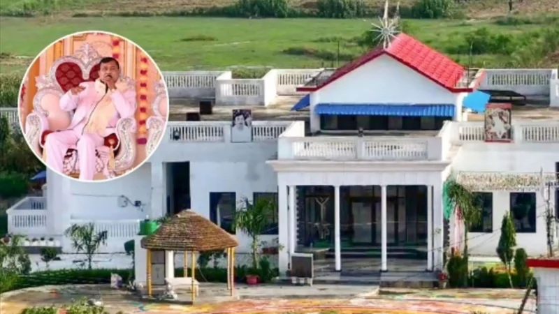 Bhole Baba Surajpal Singh: भोले बाबा के धार्मिक साम्राज्य का पर्दाफाश, कैसे बनाई 100 करोड़ की संपत्ति, 24 आलीशान आश्रम, कई लग्जरी कारें