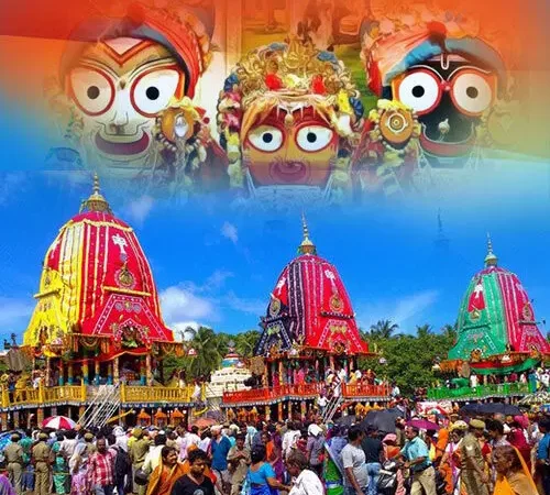 Jagannath Rath Yatra 2024 : रथ यात्रा आज, जाने तिथि से लेकर इससे जुड़े कुछ रोचक तथ्य