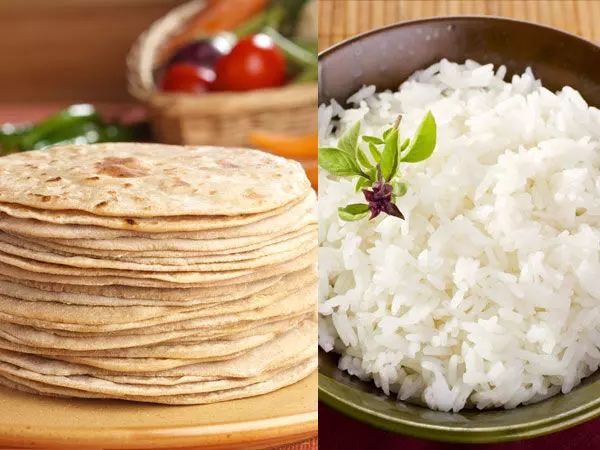 Are You Eating Rice And Roti Together : क्या चावल और रोटी एक साथ खाना सही ?, आइए जानें क्या कहते हैं एक्सपर्ट