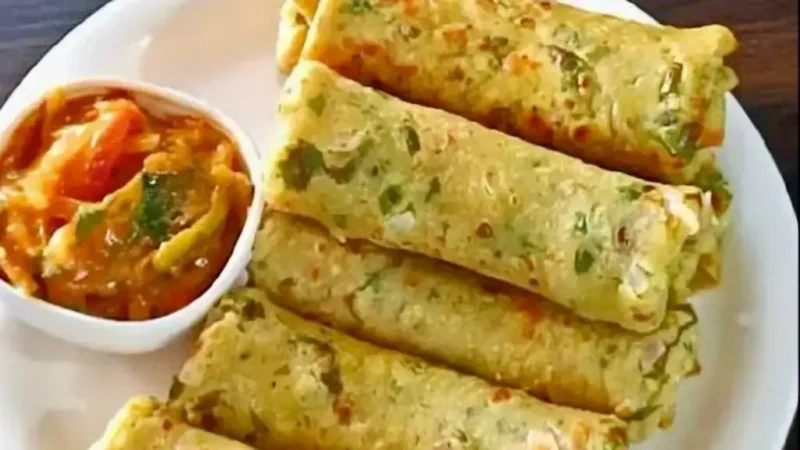 Mom Recipe for Tifin Series 9 : गेंहू का टेस्टी और हेल्दी चीला, Read Recipe