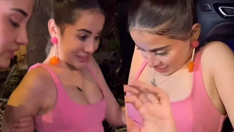 Urfi Javed Video: नशे में चूर उर्फी जावेद… ऐसी हालत में दिखीं फैशन क्वीन, वीडियो देख बोले लोग- दीदी तो फुल नशेड़ी…