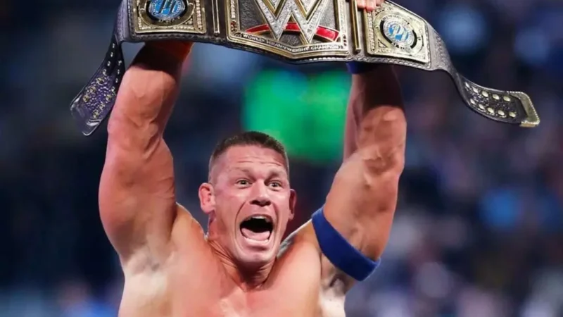 John Cena Retirement: WWE सुपरस्टार रेसलर जॉन सीना ने लिया संन्यास, 20 साल से भी ज्यादा लंबे करियर को दिया विराम…