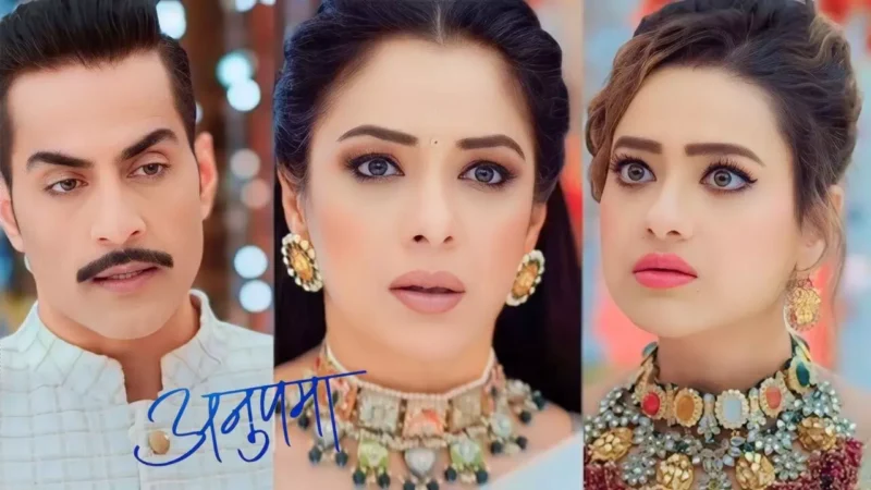 Anupama Today Episode: वनराज को तगड़ा झटका देगी काव्या, फट पड़ेगा अनुपमा का गुस्सा…