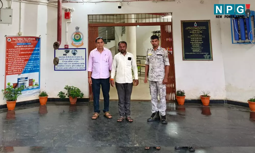 Dantewada Crime: हैलो… कस्टमर केयर से बोल रहा हॅू, ठगी करने वाला आरोपी महाराष्ट्र से गिरफ्तार