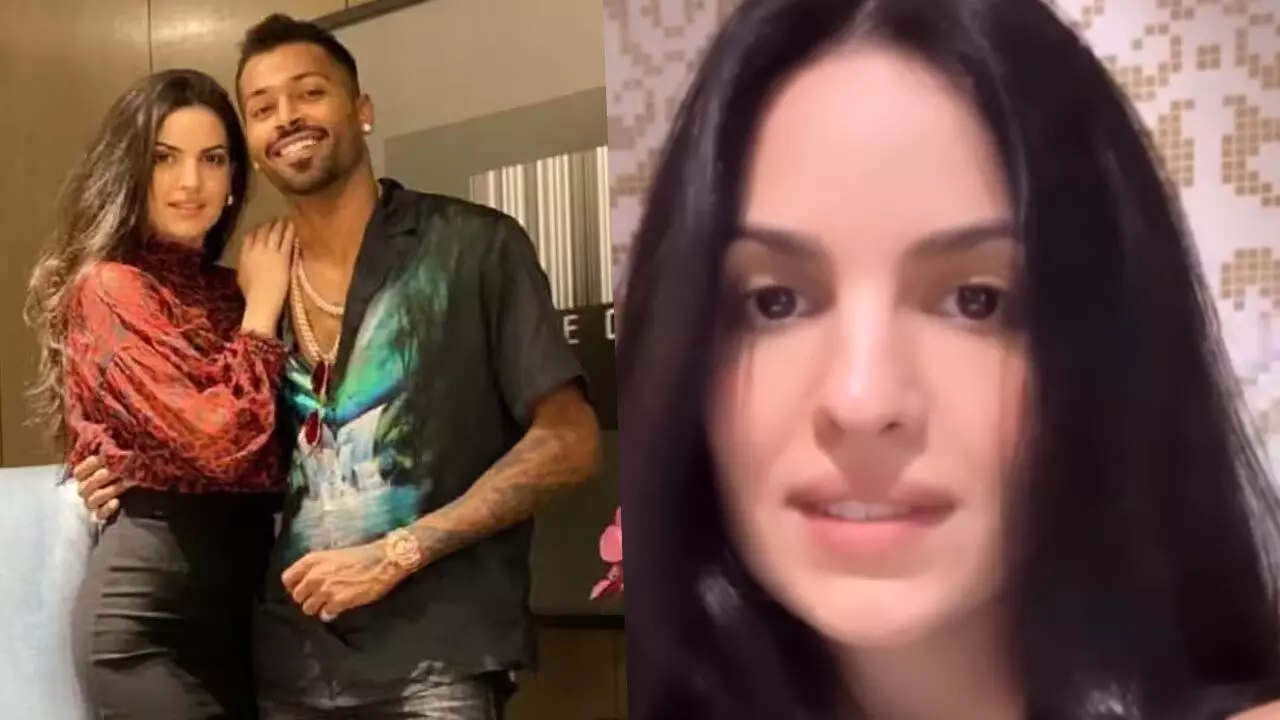 Natasha-Hardik Pandya Divorce: नताशा ने किया हार्दिक पांड्या संग तलाक की पुष्टि! क्रिप्टक VIDEO में बोलीं- अलग…