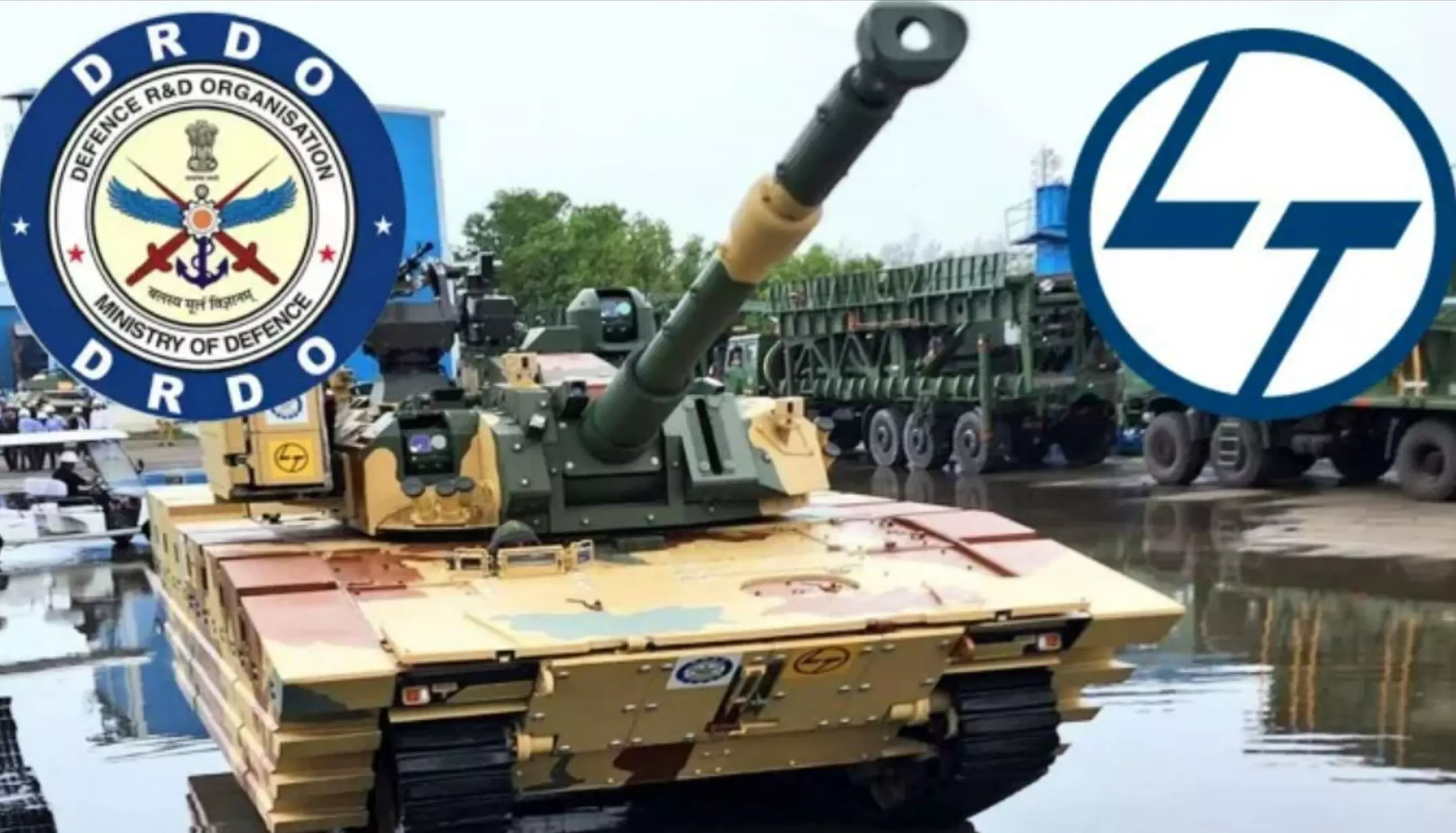 Light Battle Tank Zorawar: DRDO और L&T ने तैयार किया स्वदेशी लाइट युद्धक टैंक 'जोरावर', जानिए क्या है 'जोरावर' टैंक की खासियत?
