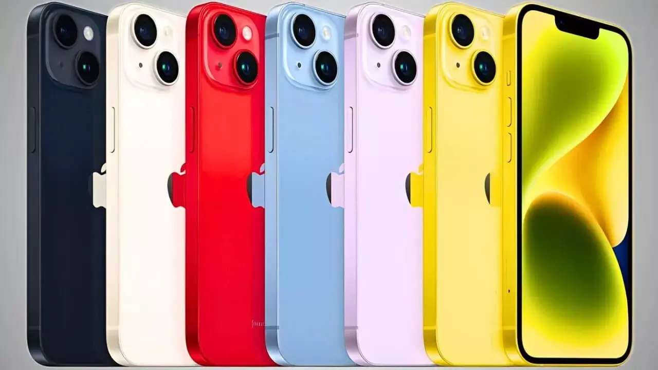 iPhone 14: मानसून धमाका जुलाई 2024! मात्र ₹34,900 में मिल रहा है iPhone 14 – जानिए कैसे?