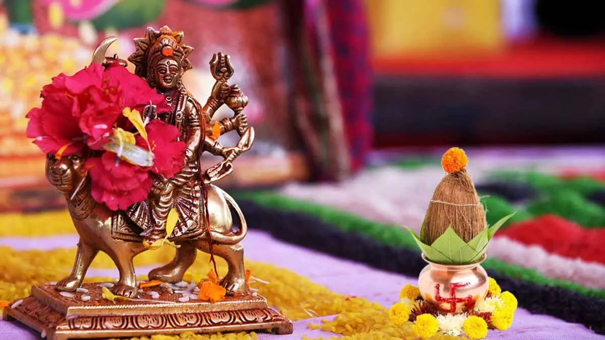 Chaitra Navratri 2025: कितने दिन की होगी चैत्र नवरात्रि ? जानिए चैत्र नवरात्रि 2025 की पूरी जानकारी
