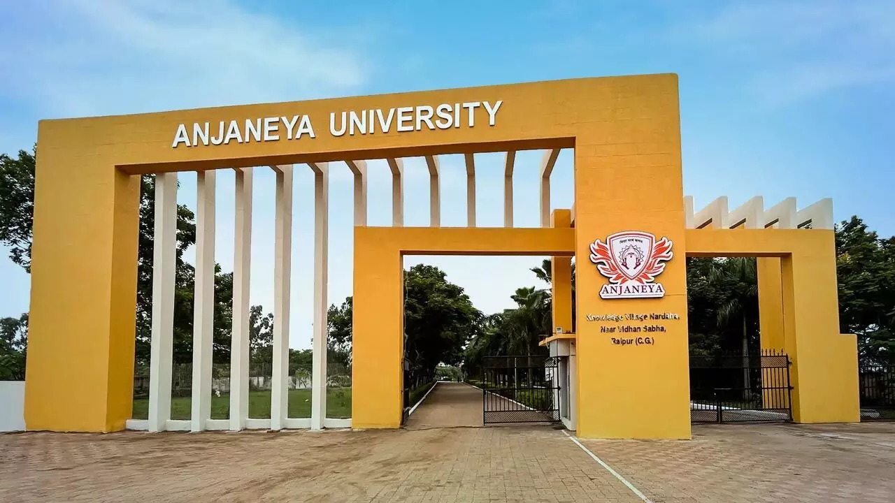 Anjaneya University: आंजनेय विश्वविद्यालय में 26 से 28 जुलाई तक तीन दिवसीय स्वर साधना कार्यशाला का आयोजन…