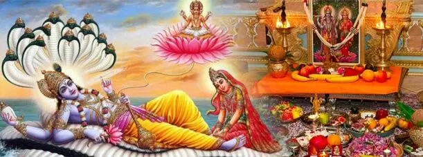 Devshayani Ekadashi 2024 Phool aur Bhog : श्री हरि को चढ़ाये विशेष फूल और लगाएं विशेष भोग