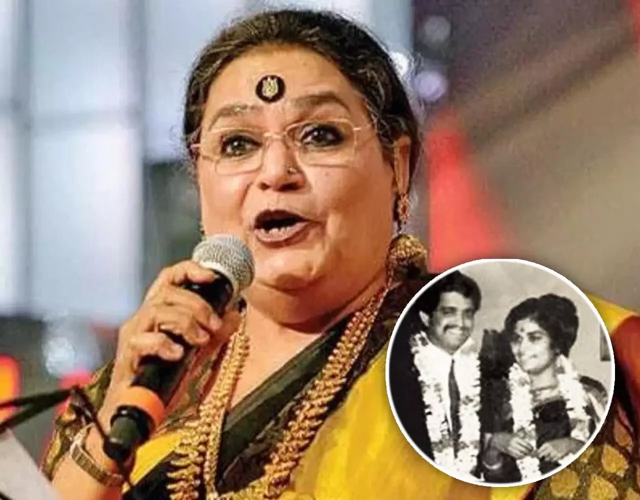 Usha Uthup Husband Death: मशहूर सिंगर उषा उत्थुप पर टूटा दुखों का पहाड़, इस बड़े सदमे से पति जानी चाको की हुई मौत…