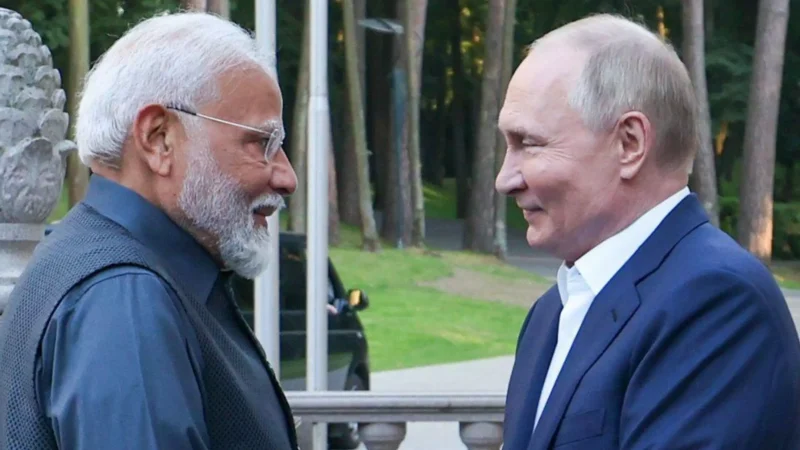 PM Modi Russia Visit: रूसी सेना में भर्ती हुए भारतीयों की होगी स्वदेश वापसी, पुतिन ने पीएम मोदी को दिया भरोसा
