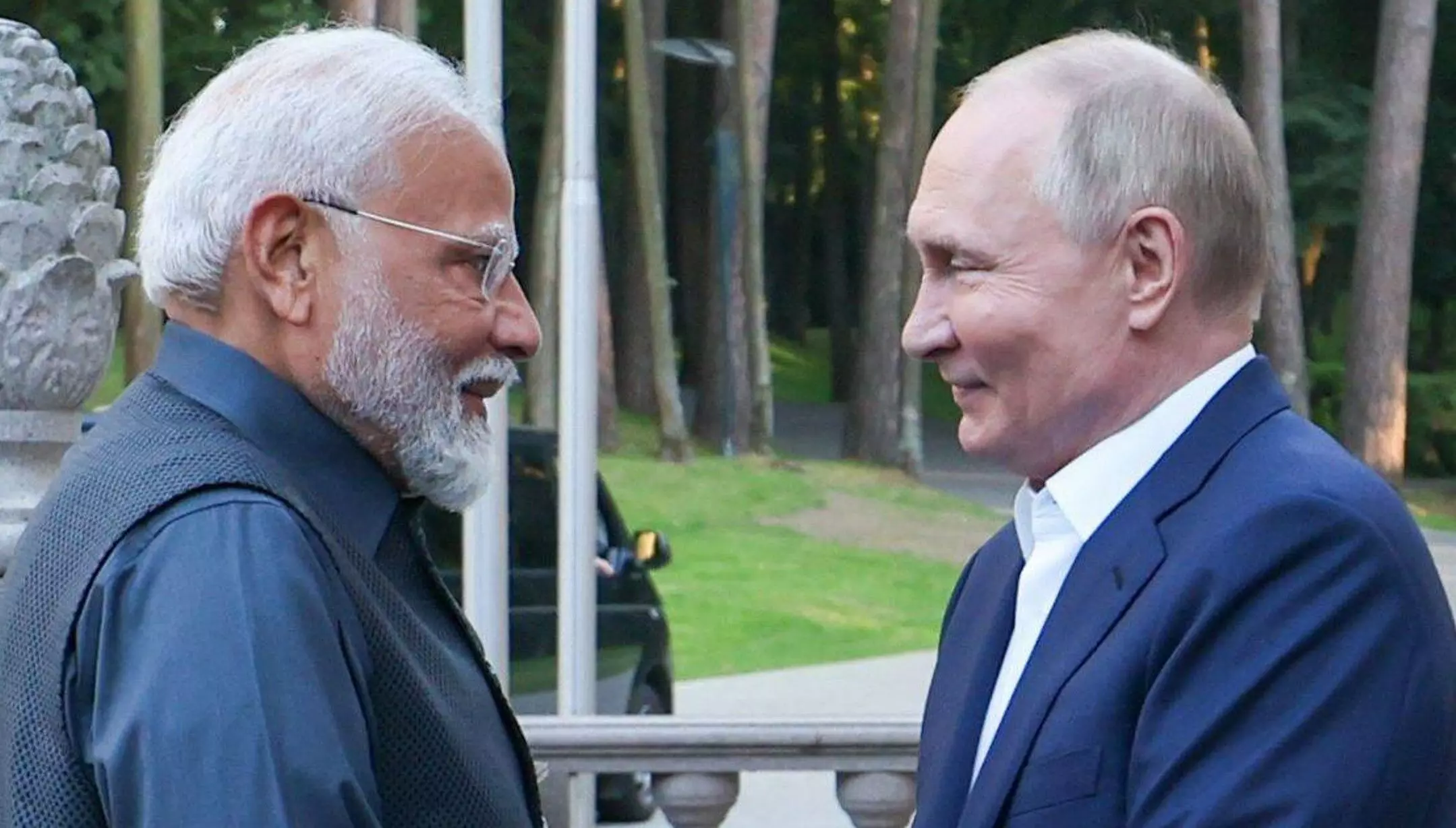 PM Modi Russia Visit: रूसी सेना में भर्ती हुए भारतीयों की होगी स्वदेश वापसी, पुतिन ने पीएम मोदी को दिया भरोसा