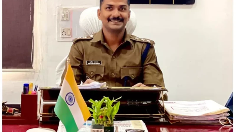 IPS Rajanala Smruthik Biography in Hindi: आईपीएस राजनाला स्मृतिक का जीवन परिचय ( जीवनी), जानिए कौन है छत्तीसगढ़ कैडर के आईपीएस राजनाला स्मृतिक?