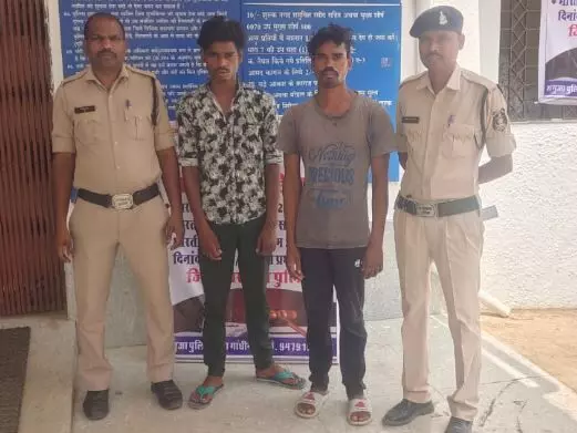 Surguja: नाबालिग से सामूहिक दुष्कर्म, पहले छोटे भाई ने बनाया शिकार, फिर बड़े भाई ने भी धमकी देकर किया रेप…
