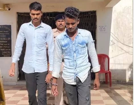 Balodabazar Violence: कलेक्टर-एसपी कार्यालय में आगजनी, बड़ी कार्रवाई, भीम क्रांतिवीर छात्र संघ प्रदेश अध्यक्ष और भीम क्रांतिवीर उपाध्यक्ष गिरफ्तार…