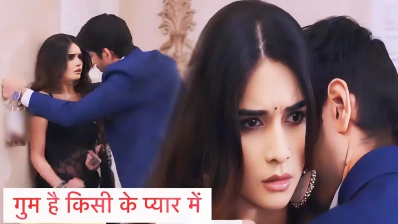 Ghum Hai Kisikey Pyaar Meiin Today Episode: सवि का जबरदस्ती रेप करेगा रजत, शो में अब होगा महा युद्ध…