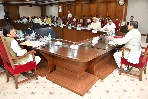 CM मोहन कैबिनेट में कई अहम फैसले: शिष्यवृत्ति की दरों के युक्त-युक्तीकरण की स्वीकृति, राज्य शासन के लिए विमान खरीदने का अनुमोदन…