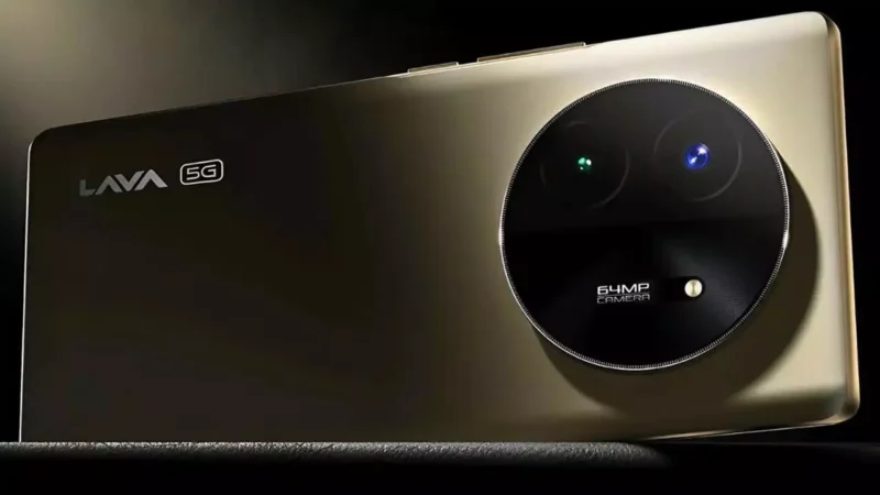 Lava Blaze X Launched India: लावा का Blaze X 5G भारत में हुआ लॉन्च: दमदार प्रोसेसर, कर्व्ड स्क्रीन और 5000mAh की बैटरी से लैस…