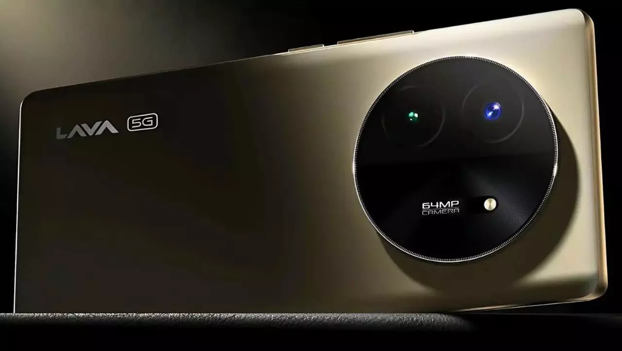Lava Blaze X Launched India: लावा का Blaze X 5G भारत में हुआ लॉन्च: दमदार प्रोसेसर, कर्व्ड स्क्रीन और 5000mAh की बैटरी से लैस…