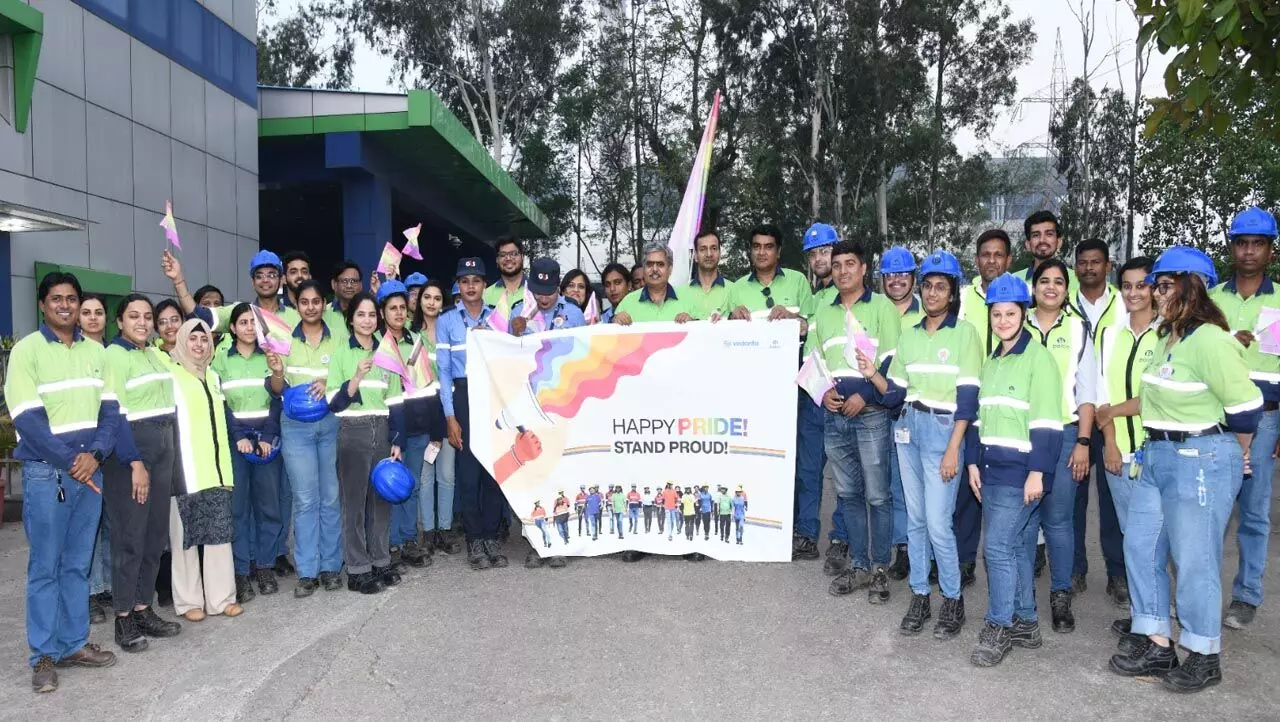 BALCO News: बालको ने इंटरनेशनल प्राईड मंथ पर समुदाय में चलाया जागरूक अभियान…