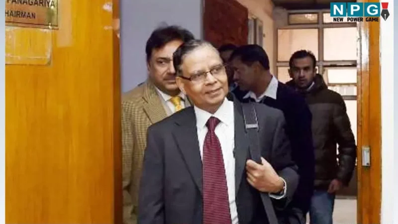 CG-अरविंद पनगढ़िया के नेतृत्व में आज रात रायपुर पहुंच रहा केंद्रीय वित्त आयोग, युद्ध स्तर पर तैयारी, मंत्री ओपी चौधरी कल देंगे प्रेजेंटेशन