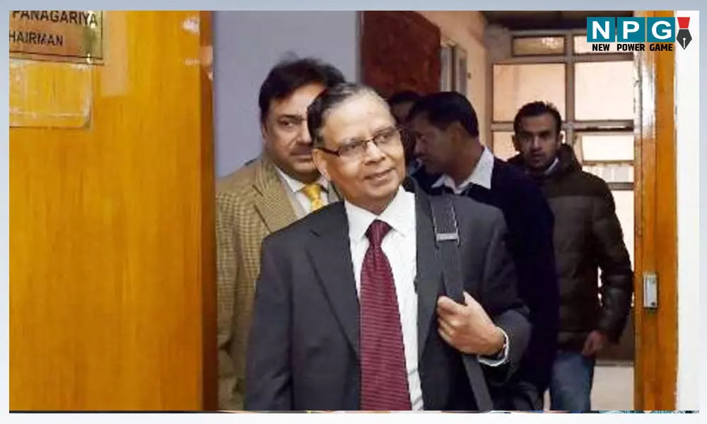 CG-अरविंद पनगढ़िया के नेतृत्व में आज रात रायपुर पहुंच रहा केंद्रीय वित्त आयोग, युद्ध स्तर पर तैयारी, मंत्री ओपी चौधरी कल देंगे प्रेजेंटेशन