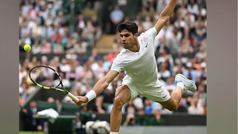Wimbledon 2024: क्वार्टर फाइनल में टॉमी पॉल को कार्लोस अल्काराज ने हराया, सेमीफाइनल में अब इस खिलाड़ी से भिड़ेंगे…