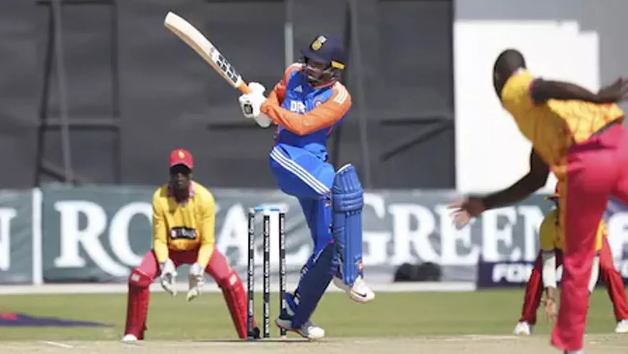 IND vs ZIM 3rd T20 2024: टीम इंडिया ने जिम्बाब्वे को चटाई धूल, लगातार दूसरे टी20 मैच में दर्ज की जीत, इतने पॉईंट से लिया पहले मैच का बदला…