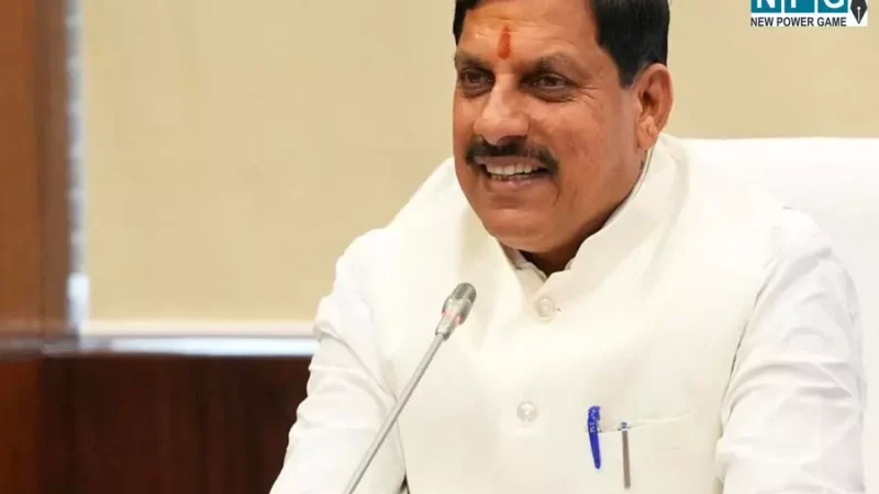 MP News: MP में अवैध चेक पोस्ट खत्म, ऑल इंडिया मोटर ट्रांसपोर्ट कांग्रेस ने CM मोहन का जताया आभार