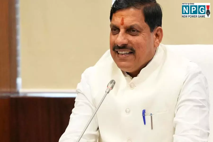 MP News: MP में अवैध चेक पोस्ट खत्म, ऑल इंडिया मोटर ट्रांसपोर्ट कांग्रेस ने CM मोहन का जताया आभार