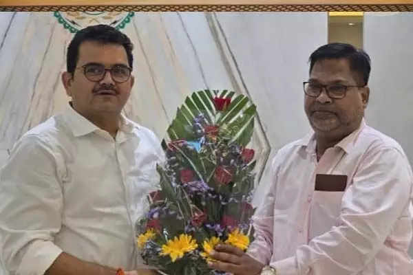 Chhattisgarh News: छत्‍तीसगढ़ बिजली वितरण कंपनी के एमडी बनाए गए भीम सिंह