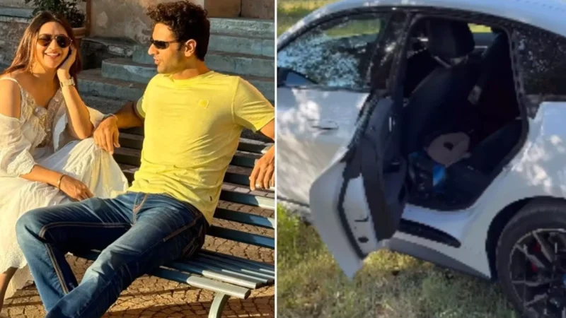 Divyanka Tripathi: दिव्यांका त्रिपाठी और विवेक दहिया के साथ विदेश में हुई लूटपाट, 10 लाख रुपये से लेकर पासपोर्ट तक हुआ चोरी