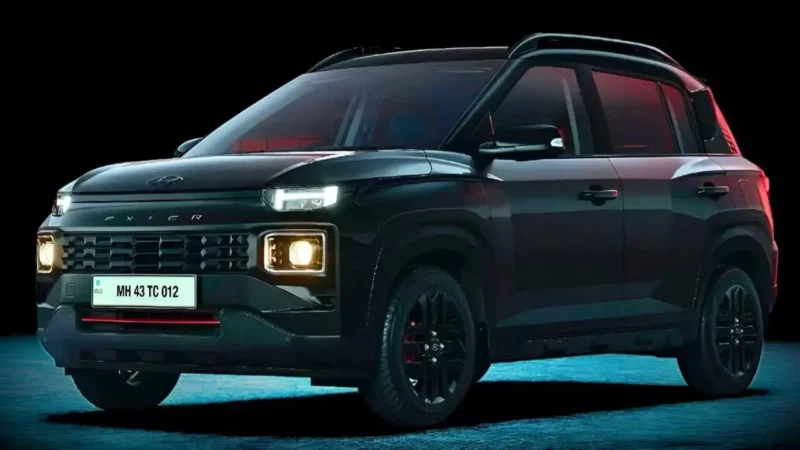 Exter Knight Edition: हुंडई का नया धाक जमाने वाला एक्सटर नाइट एडिशन हुआ लॉन्च, कीमत के साथ फीचर्स भी है शानदार!…