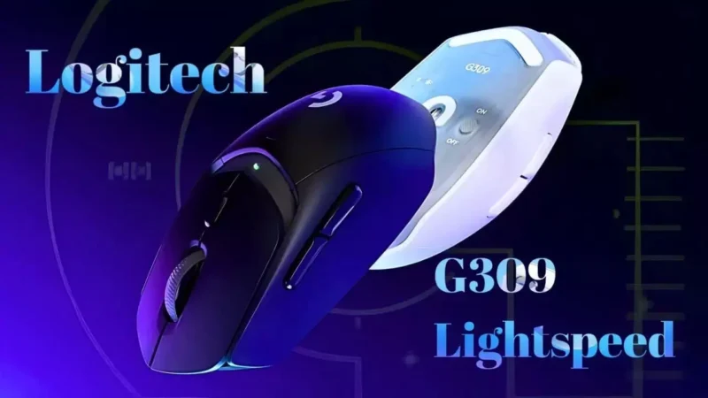 G309 Lightspeed Launched: 600 घंटे से भी ज्यादा चलने वाली बैटरी के साथ Logitech G309 Lightspeed वायरलेस गेमिंग माउस हुआ लॉन्च, जानें फीचर्स और कीमत…