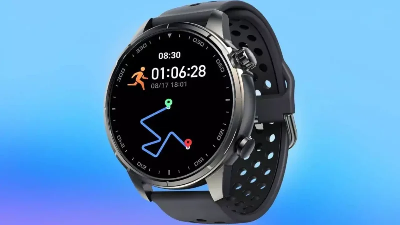 CULT Sprint स्मार्टवॉच मात्र 2499 रुपये और GPS, AMOLED डिस्प्ले और 7 दिन की शानदार बैटरी लाइफ फीचर्स के साथ भारत में हुई लॉन्च…