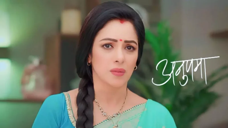 Anupama Today Episode: तोषू की बैंड बजाएगी किंजल, अनुज के प्यार को कुचलकर रख देगी अनुपमा…
