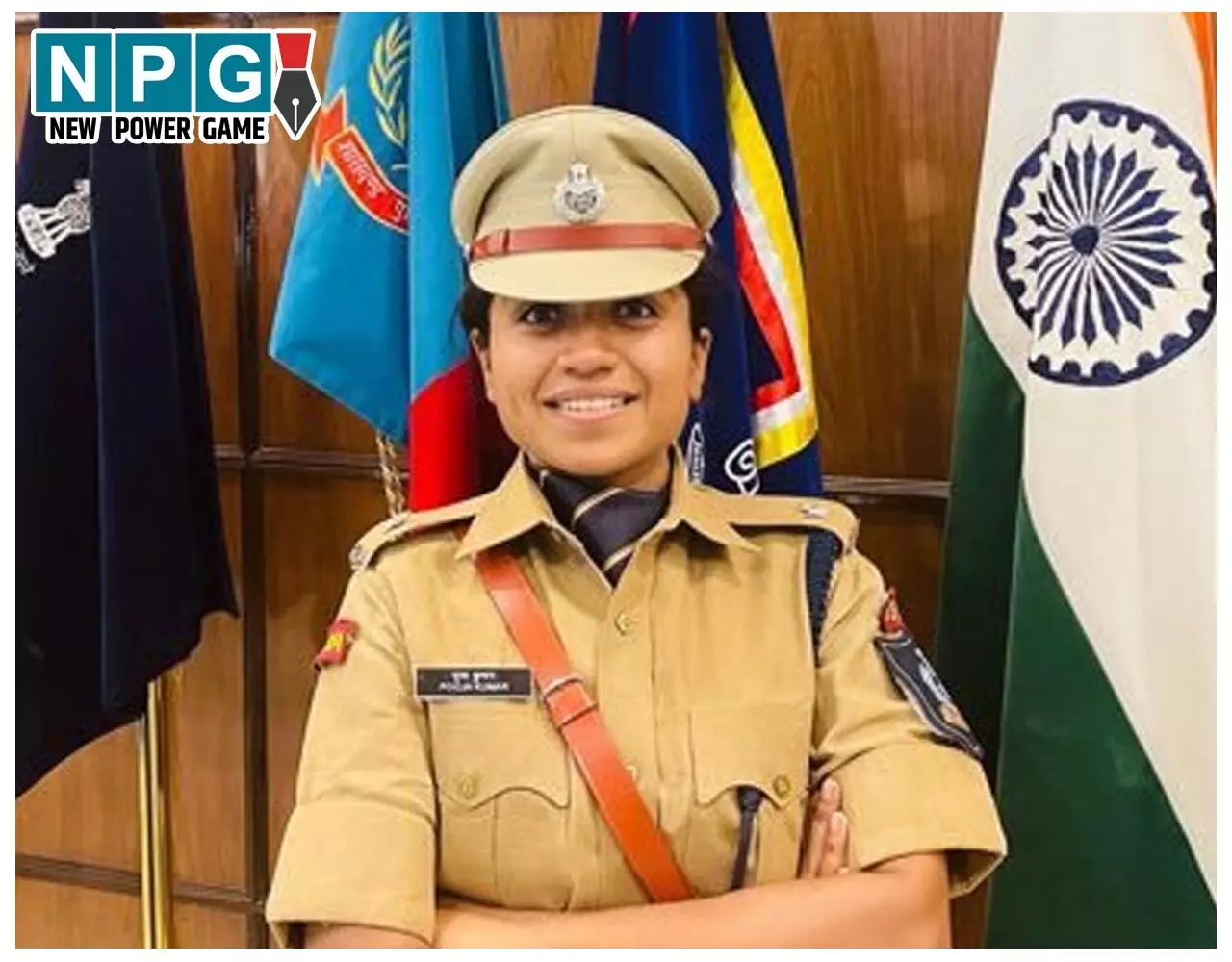 IPS Pooja Kumar Biography in Hindi: आईपीएस पूजा कुमार का जीवन परिचय ( जीवनी), जानिए कौन है छत्तीसगढ़ कैडर की आईपीएस पूजा कुमार?