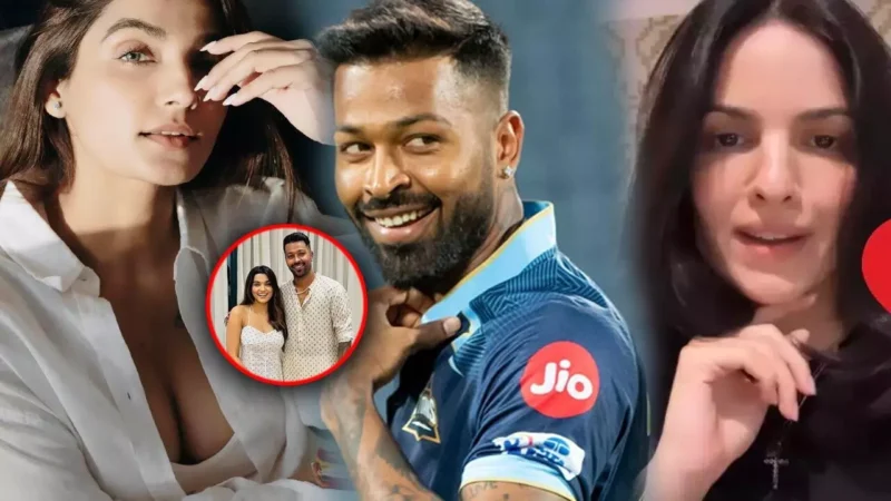 Hardik Pandya Mystery Girl: कौन है हार्दिक पांड्या की ये खूबसूरत मिस्ट्री गर्ल? तलाक की खबरों के बीच शुरू हुई डेटिंग, फैंस बोले- भाभी नंबर…