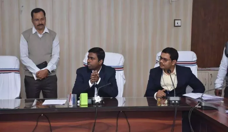 MCB News: जिले में विधानसभा वार शिविर आयोजित कराने कार्ययोजना तैयार