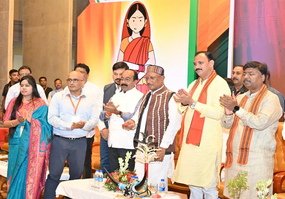 CG: 72 हजार मितानिनों को 90 करोड़ रूपये वेतन ट्रांसफर, CM बोले, अब अटक-अटक कर नहीं, सांय-सांय जाएगी खाते में राशि
