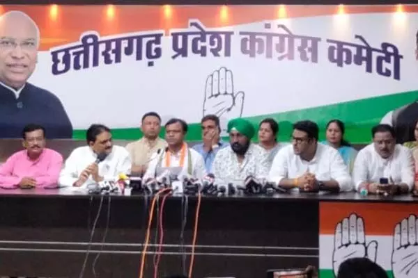 Chhattisgarh News: मानसून सत्र के तीसरे दिन विधानसभा घेरेगी कांग्रेस: प्रदेश कांग्रेस अध्यक्ष दीपक बैज ने बताई पूरी प्लानिंग